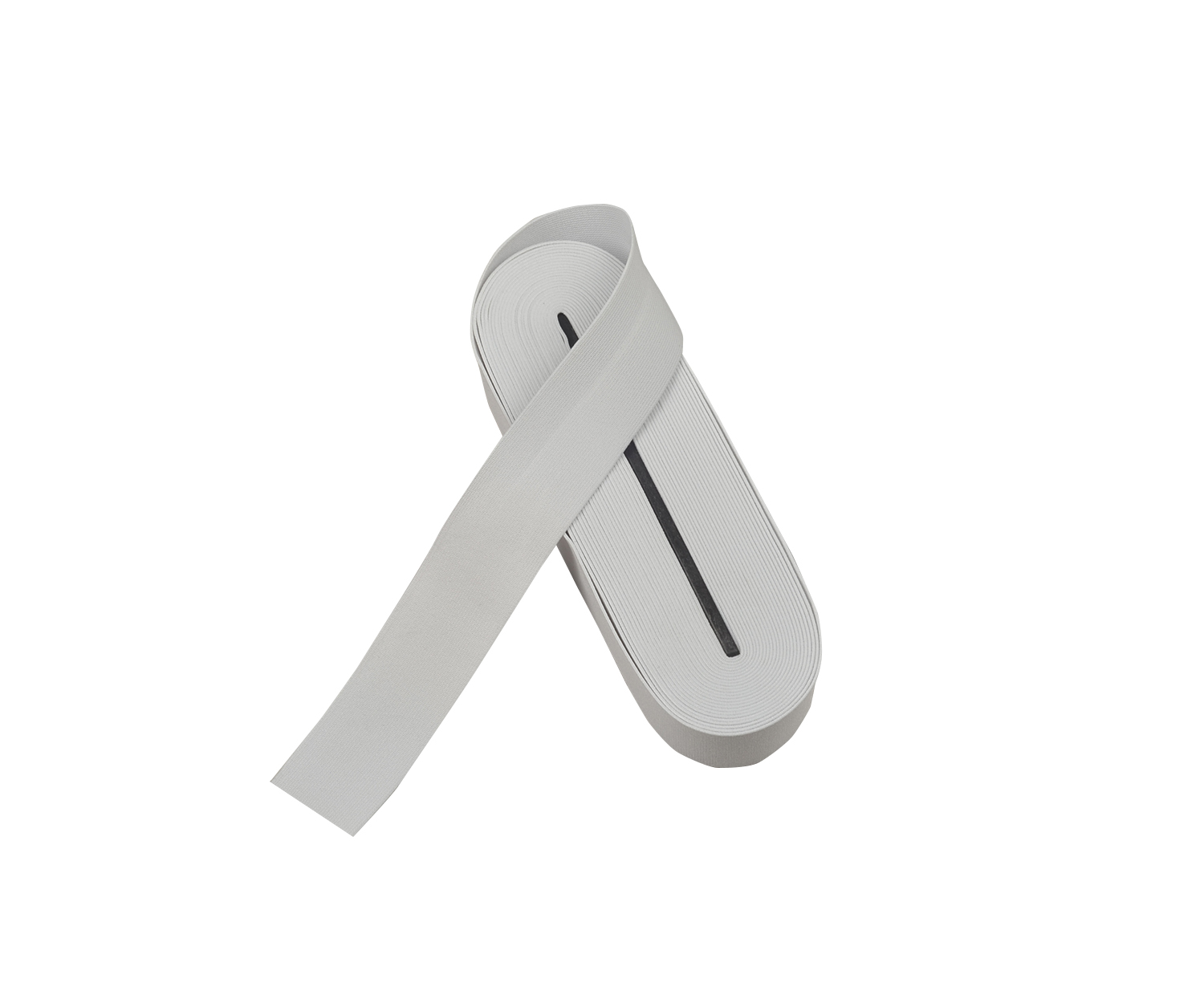 PAÇA LASTİĞİ 2,5 CM BEYAZ